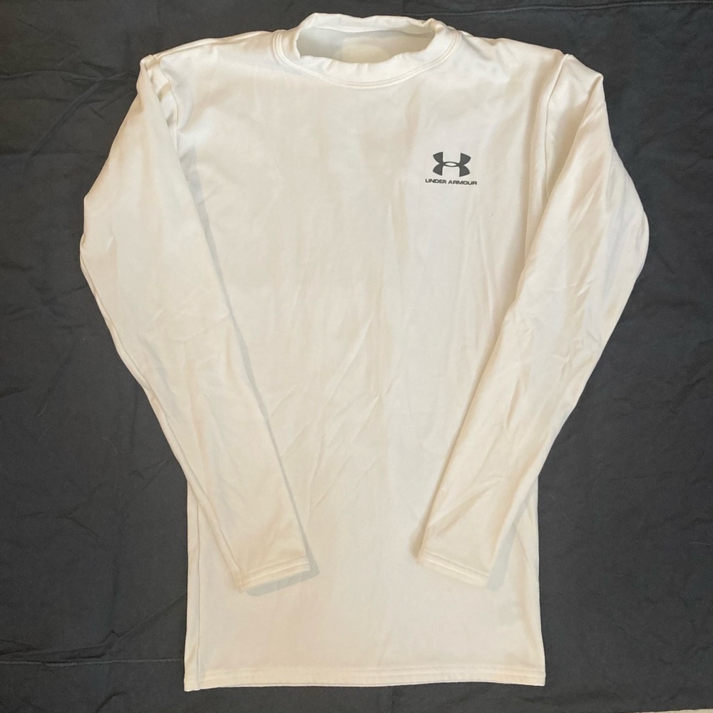 Under Armour ColdGear Crew Neck Long Sleeve